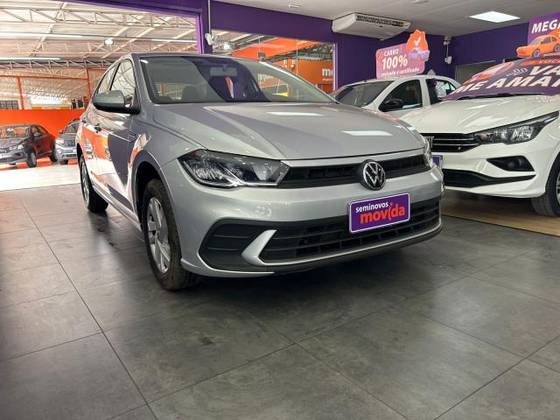 VOLKSWAGEN POLO 1.0 170 TSI COMFORTLINE AUTOMÁTICO